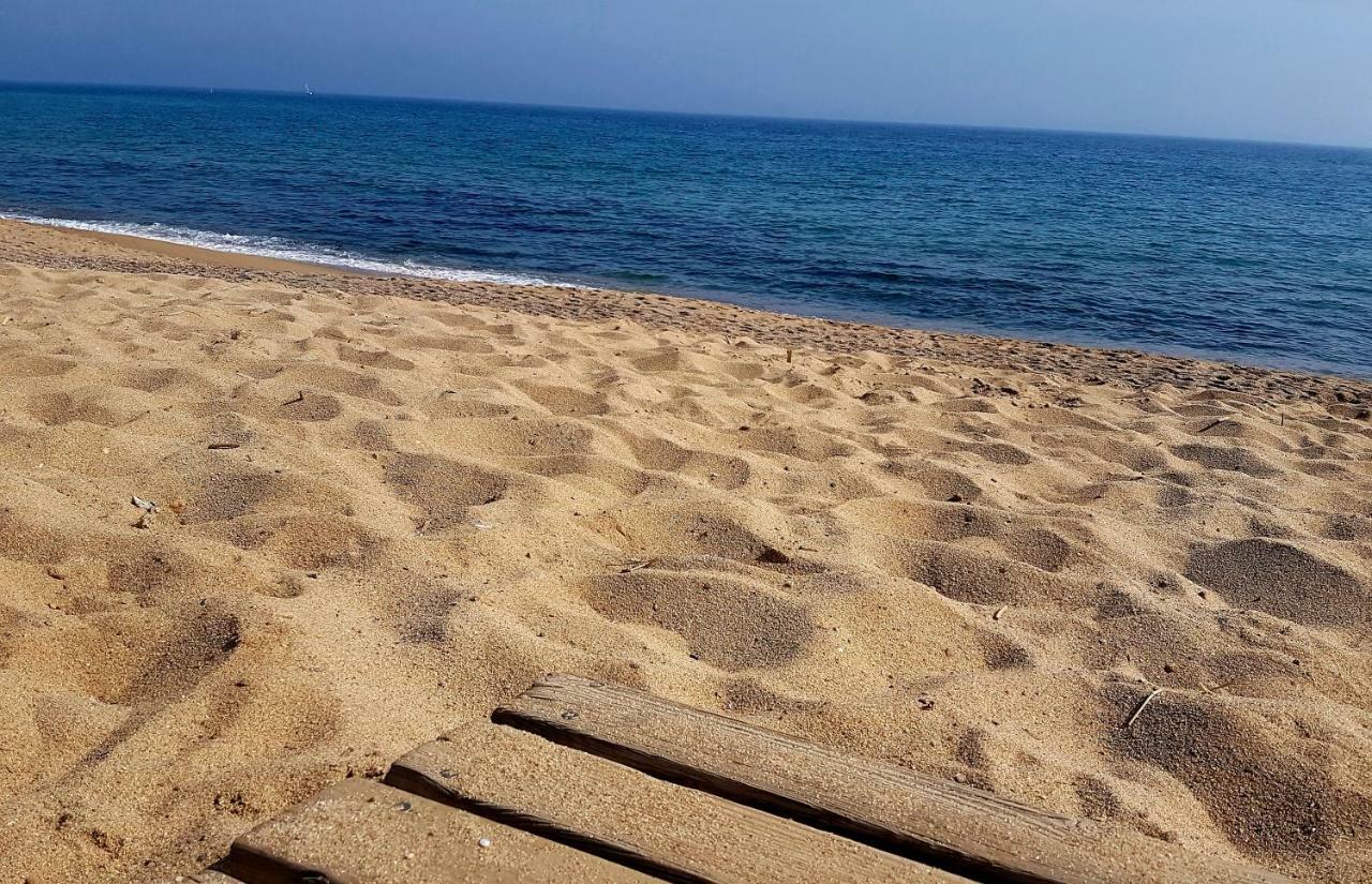 Rambla Poblenou&Mar Bella Beach Барселона Екстериор снимка