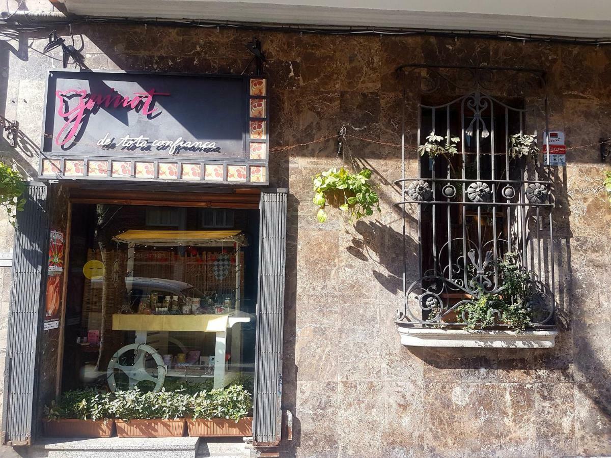 Rambla Poblenou&Mar Bella Beach Барселона Екстериор снимка
